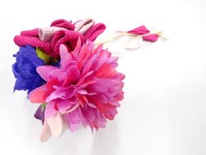 アンティーク　髪飾り